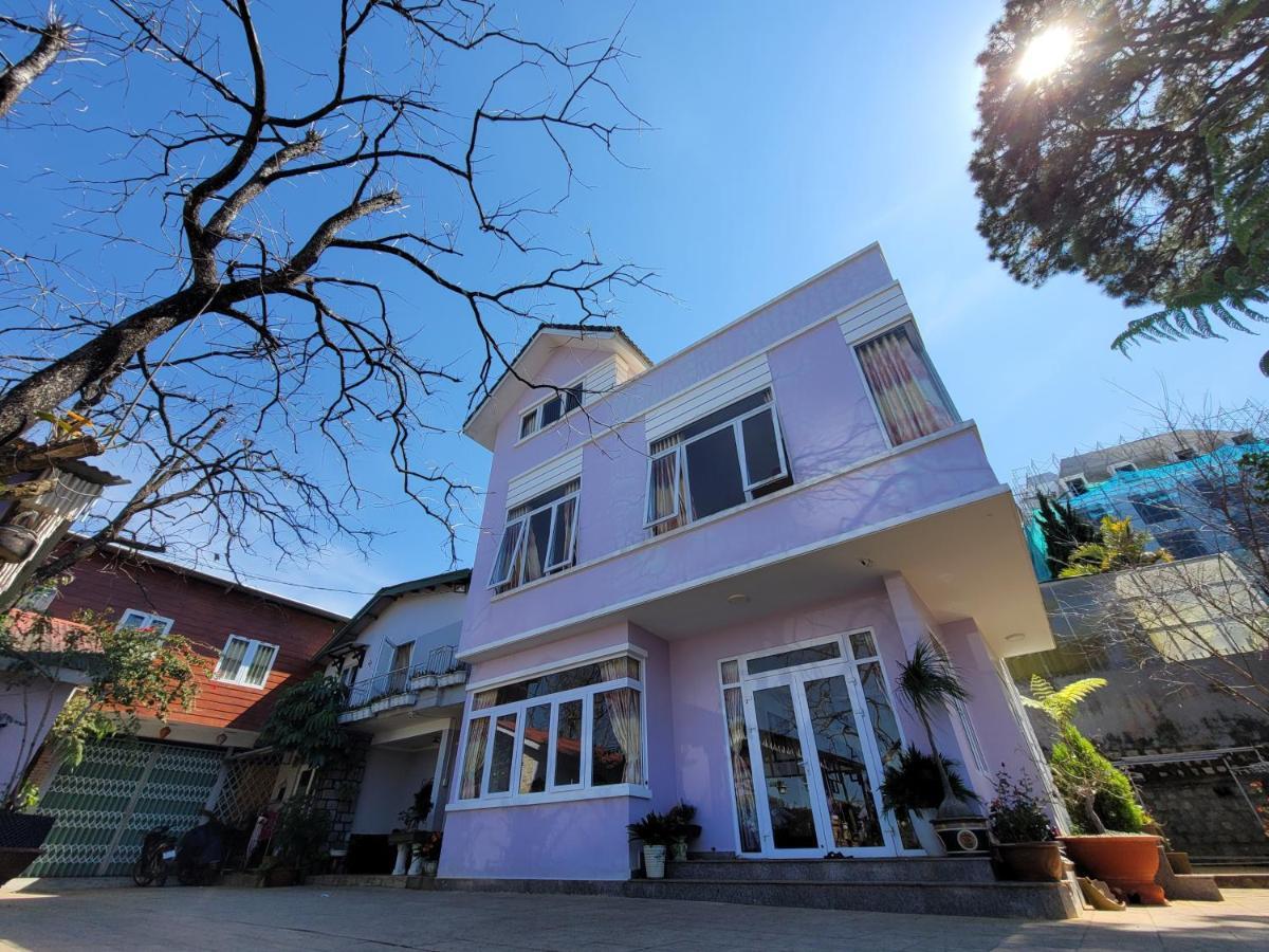 Апартаменти Ruby House Далат Екстер'єр фото