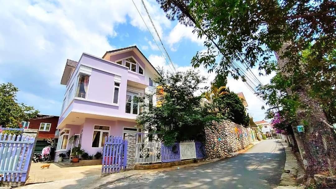 Апартаменти Ruby House Далат Екстер'єр фото