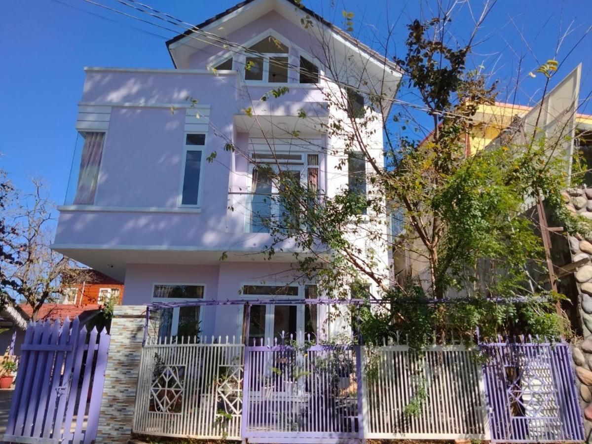Апартаменти Ruby House Далат Екстер'єр фото