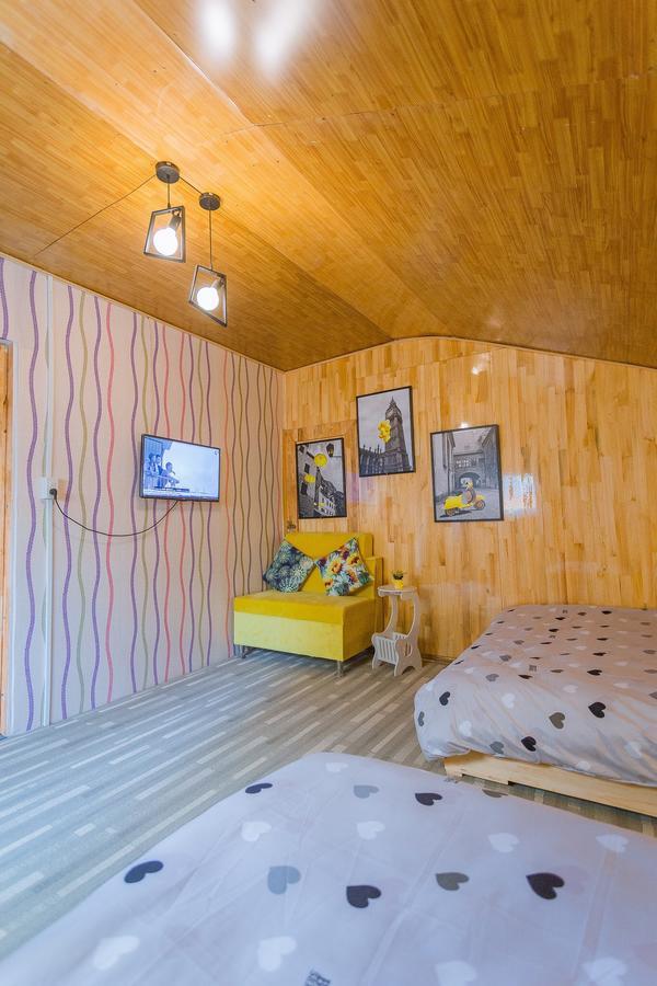 Апартаменти Ruby House Далат Номер фото