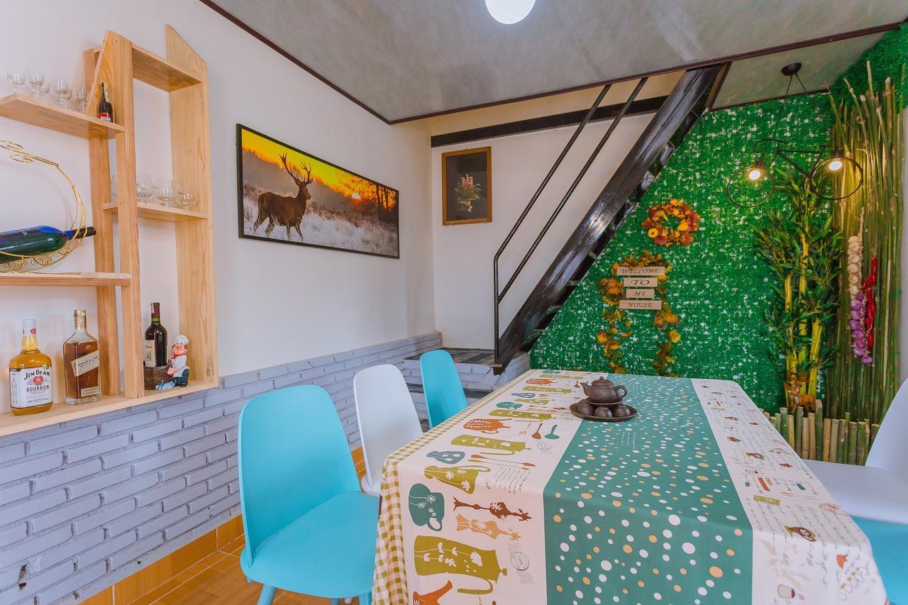 Апартаменти Ruby House Далат Номер фото